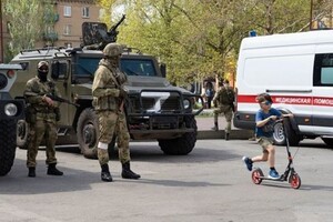 У Мелітополі російських військових більше, ніж місцевих мешканців