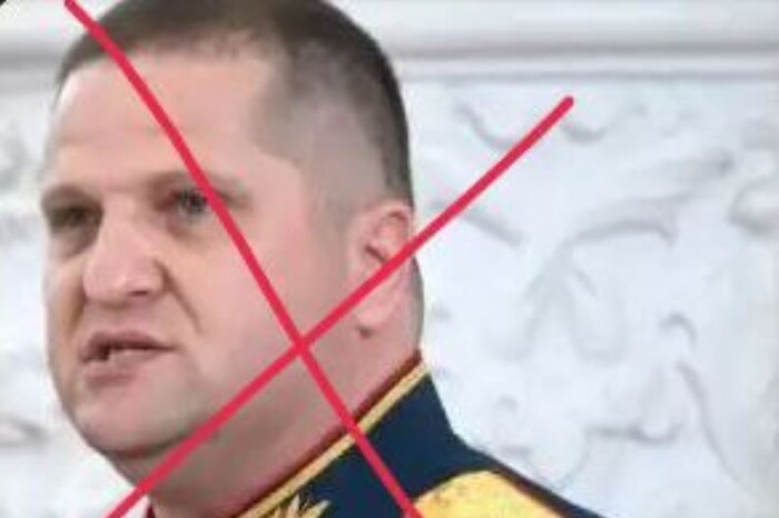 В окупованому Бердянську ліквідовано російського генерала – Андрющенко