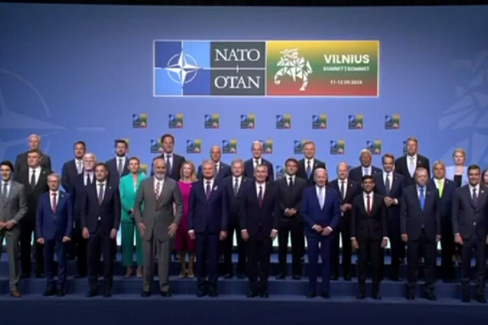 У Вільнюсі розпочався саміт НАТО (відео)