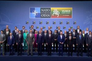 У Вільнюсі розпочався саміт НАТО (відео)