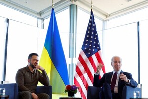 НАТО: Байден виступає за спрощення процесу вступу України 