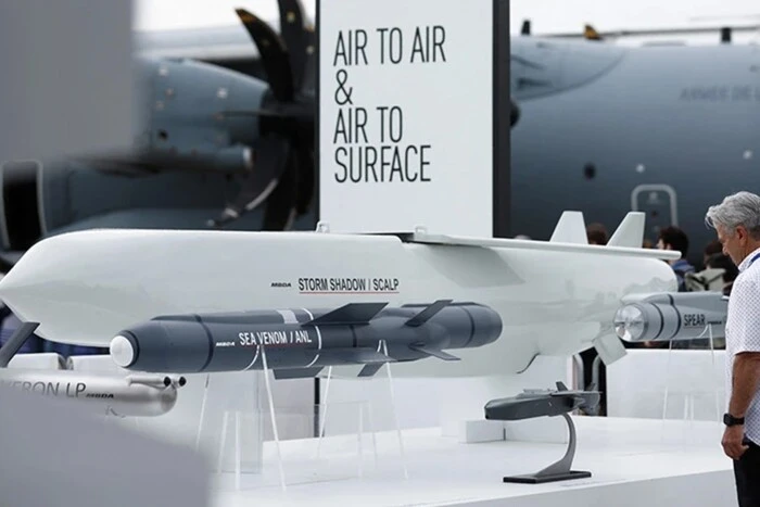 Французькі ракети Scalp: чим вони допоможуть Україні