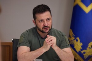 Володимир Зеленський розкритикував НАТО за невизначену позицію щодо запрошення України до Альянсу