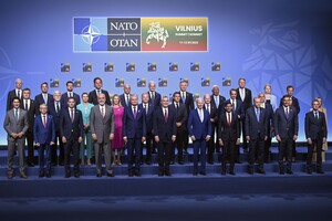 Саміт НАТО у Вільнюсі: перший день. Підсумки для України
