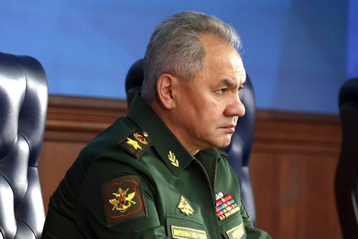 Шойгу пригрозив, що Росія знову битиме по Україні касетними боєприпасами