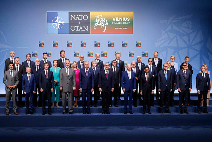 Багато країн Альянсу бояться членства України у НАТО – The Washington Post