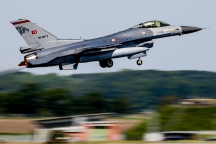 Eрдоган отримає від США F-16, але будуть умови – Politico