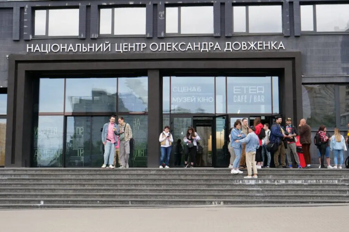 Реорганізація «Довженко-Центру». Суд ухвалив рішення