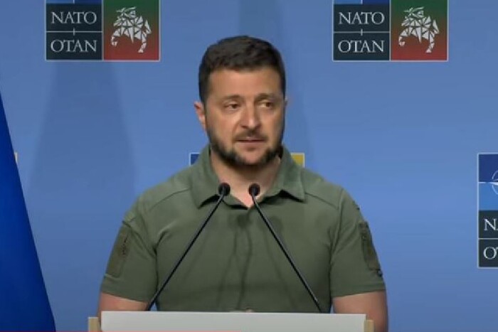 Зеленський повідомив, коли Україна стане членом НАТО