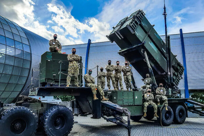 Германия передаст Украине дополнительные Patriot и ракеты к ним