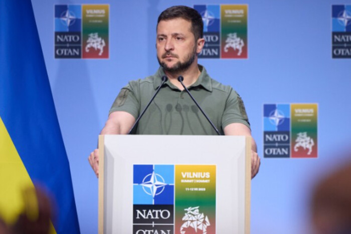 Зеленский сообщил, когда Украина станет членом НАТО