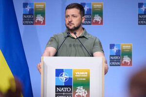 Зеленский сообщил, когда Украина станет членом НАТО