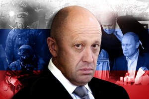 У червні власник ПВК «Вагнер» Євген Пригожин публічно заявив, що російські війська вдарили ракетами по тилових таборах його найманців