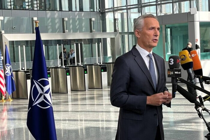 Столтенберг сообщил, чем будет заниматься Совет Украина-НАТО