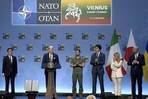 Члени G7 домовились про довгострокову безпекову та економічну підтримку України