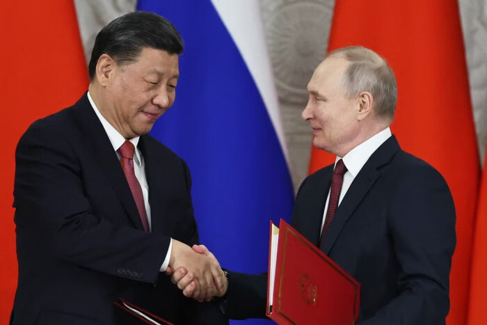 Путін поїде до Китаю, щоб «обмінятися думками про ситуацію у світі»