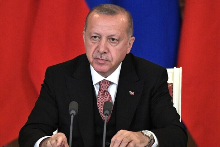 Эрдоган объяснил, почему отдал командиров «Азова» Украине