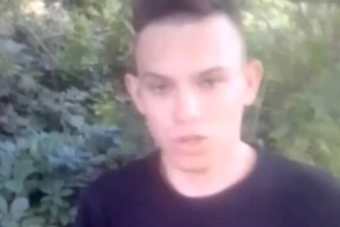 На Черкащині 21-річний хлопець побив військового на милицях (відео)