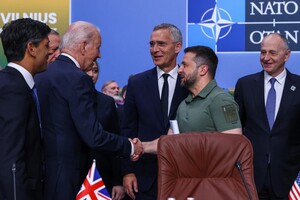 Присмак розчарування від саміту НАТО? Не бачу приводу для відчаю