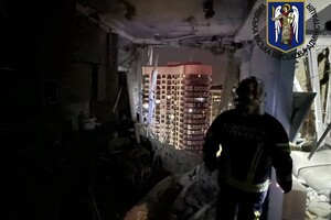 Масована атака на Україну і падіння уламків дронів у Києві: головне за ніч