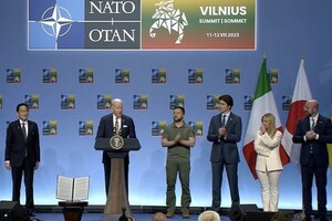 Країни G7 погодили спільну декларацію про гарантії безпеки для України