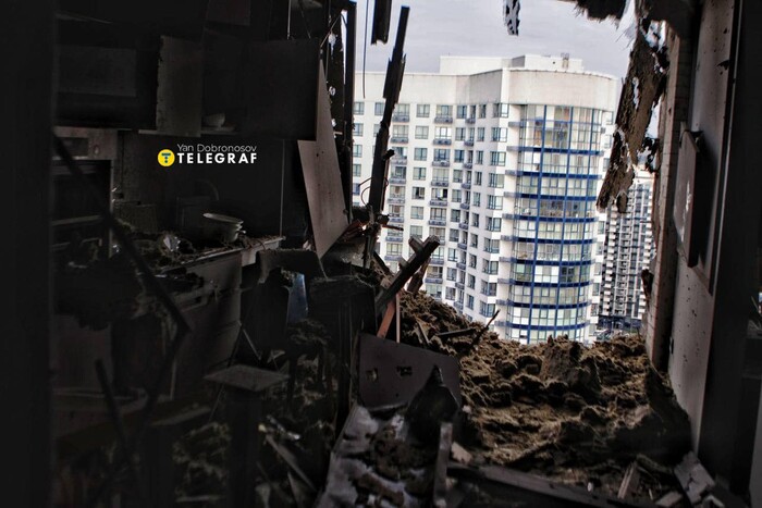 Нічна атака на Київ: ДСНС уточнила інформацію про загиблих