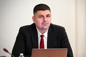 Івайло Мірчев, депутат від коаліції «Продовжуємо зміни»–«Демократична Болгарія»