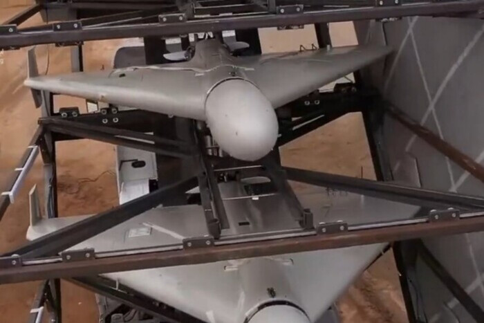 Россия получила новые поставки дронов из Ирана: ВСУ предостерегают об атаке