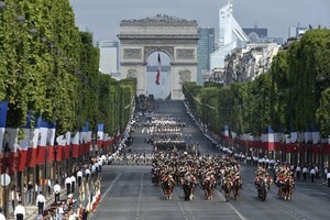 Франція виводить на вулиці 45 тисяч поліцейських: яка причина