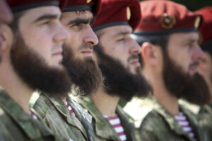 Чеченські бойовики повернулися на фронт: ЗСУ вказали на один нюанс