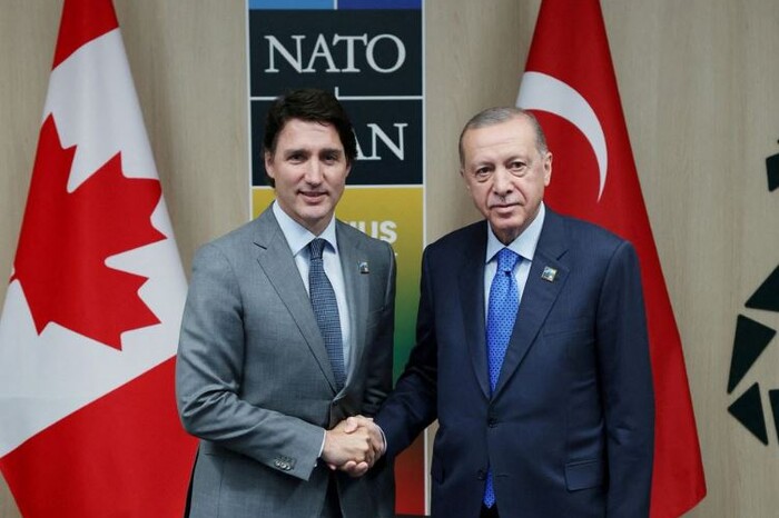 Саміт НАТО: Канада пішла на поступки Туреччині