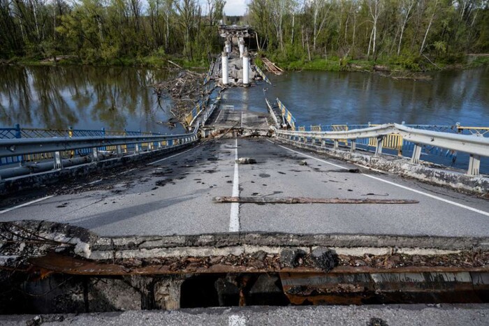 Ситуація критична. Результати перевірки мостів в Україні