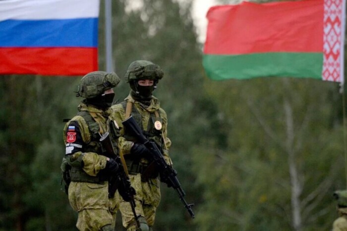 Росія вивела із Білорусі практично всіх військових – прикордонники