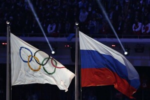 Парламент пропонує ввести санкції проти спортивних чиновників РФ та Білорусі