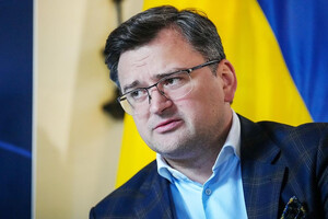 Дмитро Кулеба, міністр закордонних справ