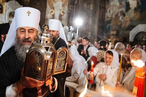 Московская церковь требует от Украины выходного на 7 января