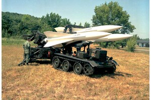 Зенітно-ракетні комплекси MIM-23 Hawk були виведені з експлуатації у червні