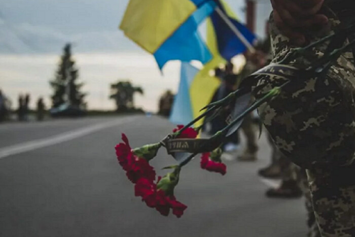 Україна повернула тіла ще 62 загиблих військових