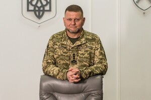 Генерал Валерій Залужний, головнокомандувач ЗСУ