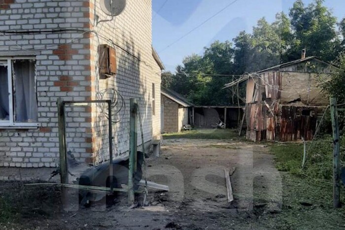 На Брянщині «бавовна»: через прильоти село лишилося без світла