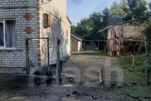 На Брянщині «бавовна»: через прильоти село лишилося без світла