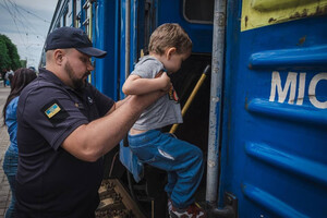 Із Сум до Києва почав курсувати безкоштовний евакуаційний потяг