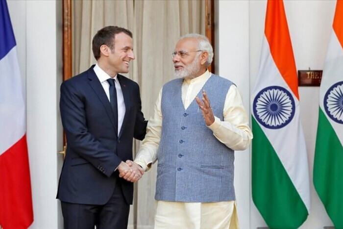 Индия совместно с Францией будет готовить план прекращения войны в Украине – Le Monde