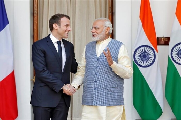Індія спільно з Францією готуватиме план припинення війни в Україні – Le Monde
