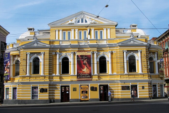 Обласна влада позбавляє фінансування харківський театр Шевченка – легендарний «Березіль»