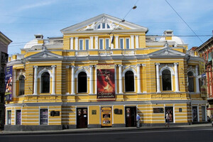 Областная власть лишает финансирования харьковский театр Шевченка – легендарный «Березиль»
