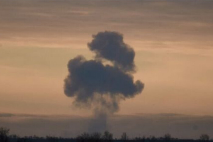 «Південь» назвав причину ранкових вибухів у Криму