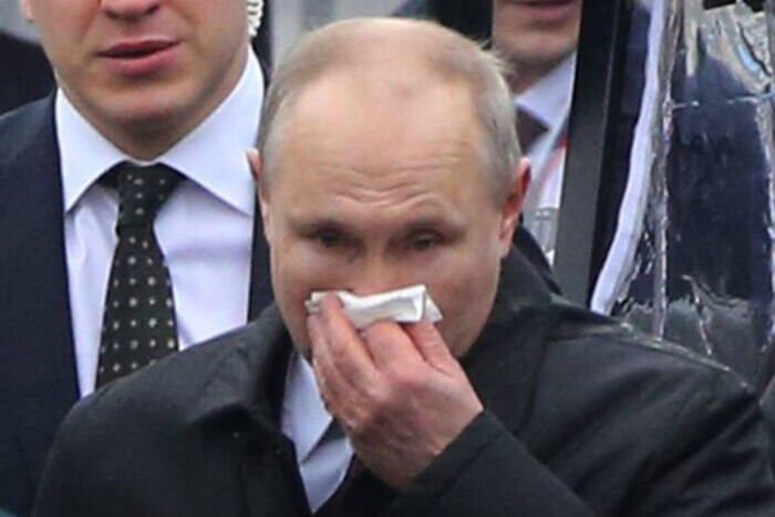 Путин прокомментировал передачу кассетных боеприпасов для Украины