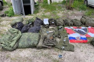 Росіянин розповідає, що на їхніх позціях багато вбитих 