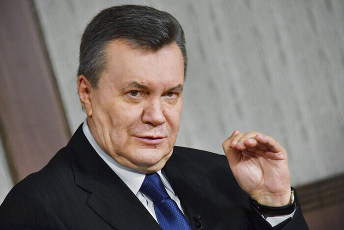 Захват государственной власти. Янукович и его соратник получили подозрения